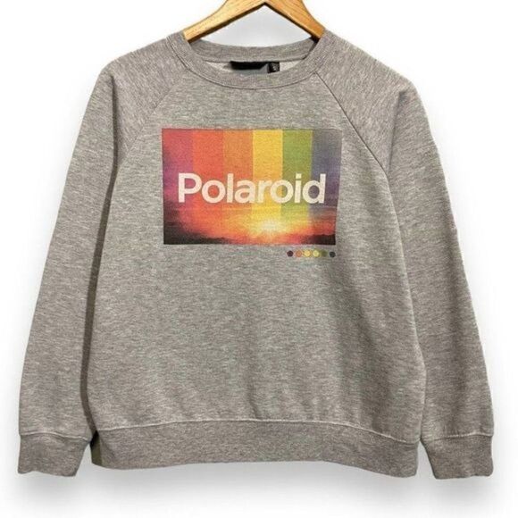 Polaroid Beach Sweatshirt  - Picture 1 of 8